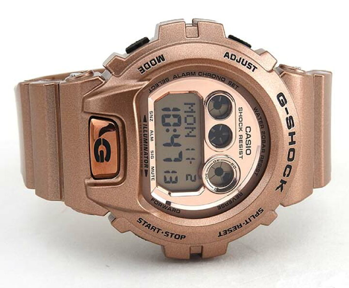 楽天市場】CASIO カシオ G-SHOCK ジーショック Crazy Gold クレイジー 