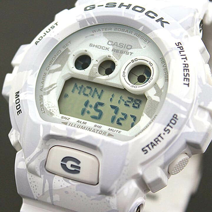 楽天市場】CASIO カシオ G-SHOCK Gショック カモフラージュシリーズ 