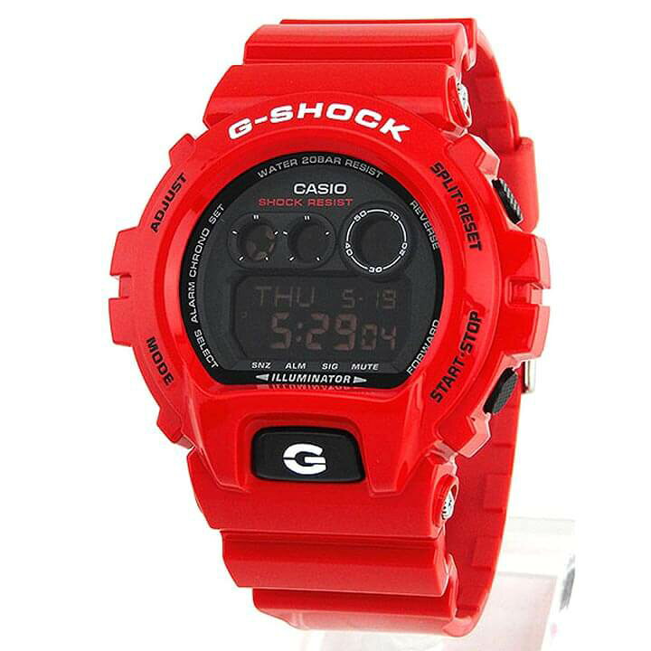 楽天市場】CASIO カシオ G-SHOCK Gショック ジーショック GD-X6900RD-4 