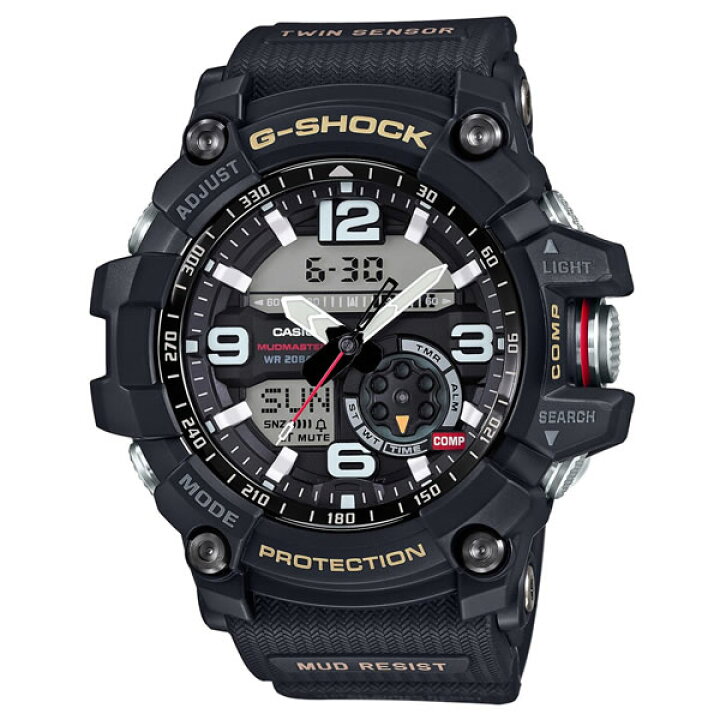 楽天市場】CASIO カシオ G-SHOCK Gショック ジーショック MUDMASTER 