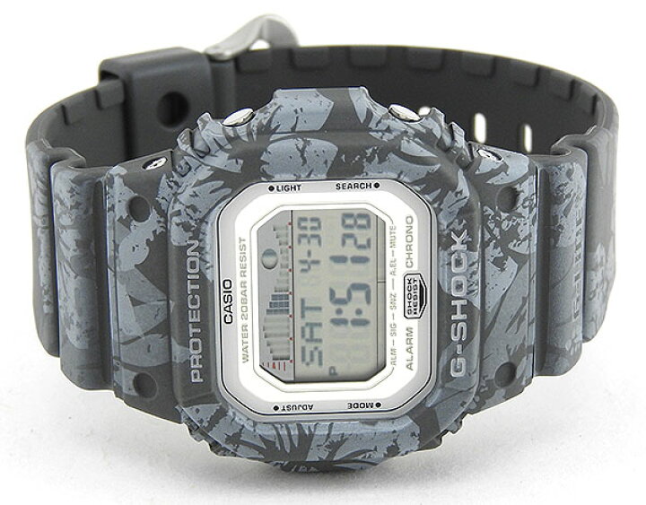 楽天市場】CASIO カシオ G-SHOCK Gショック ジーショック GLX-5600F-8 