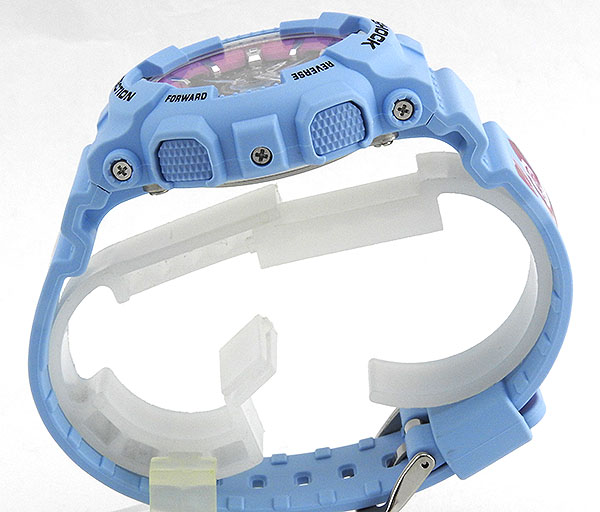 正規品の人気商品 ★専用ページ★24日★カシオ Gショック 腕時計GMA-S110F-2Aブルー 腕時計(アナログ)
