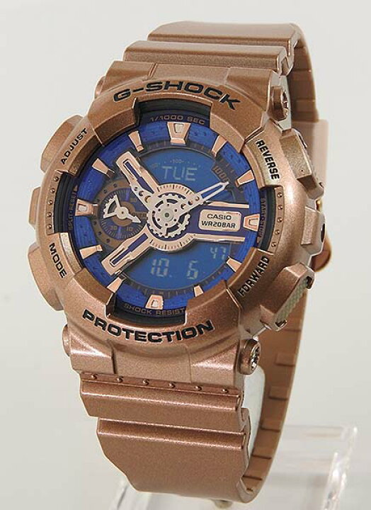 楽天市場】CASIO カシオ G-SHOCK ジーショック Sシリーズ GMA-S110GD 