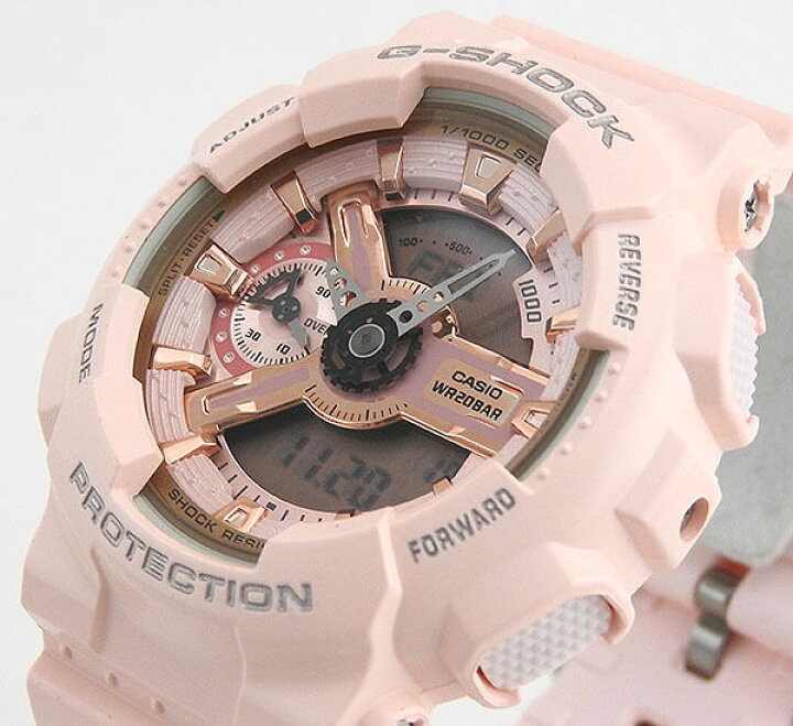 楽天市場】Gショック ジーショック G-SHOCK レディース 腕時計 時計 