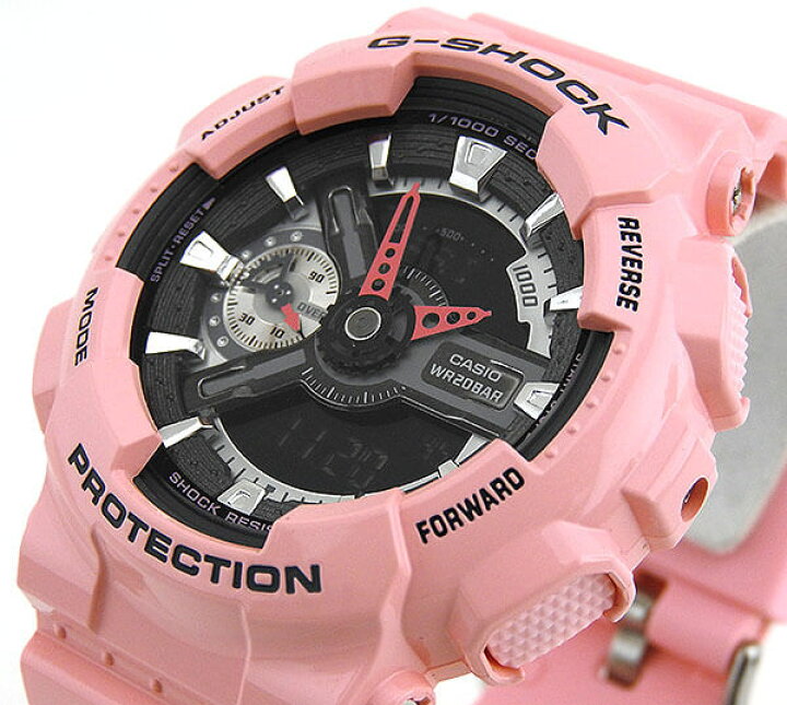 楽天市場】CASIO カシオ G-SHOCK Gショック ジーショック GMA-S110MP 