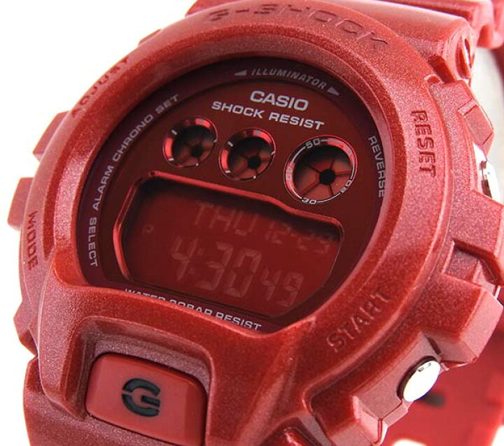 楽天市場】CASIO カシオ G-SHOCK ジーショック Sシリーズ GMD-S6900SM 