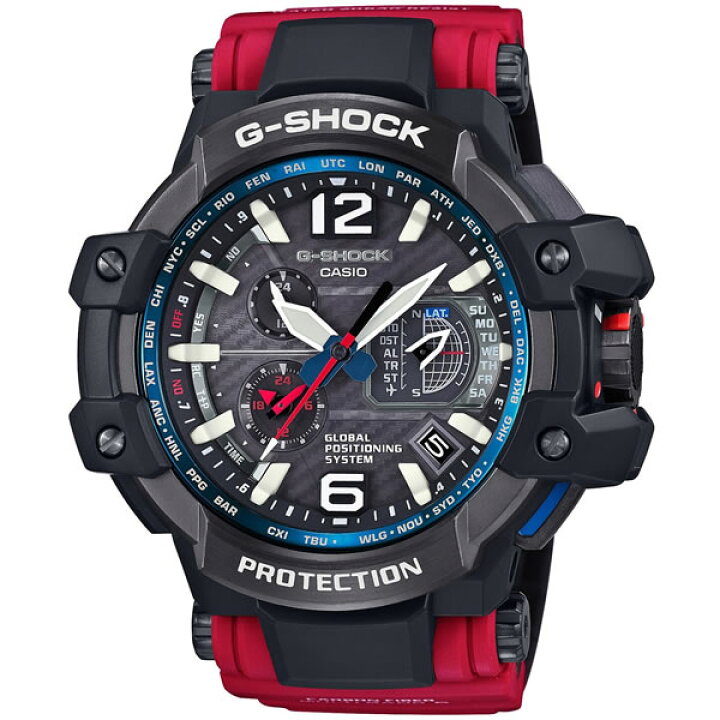 楽天市場】CASIO カシオ G-SHOCKGショック ジーショック MASTER OF G 
