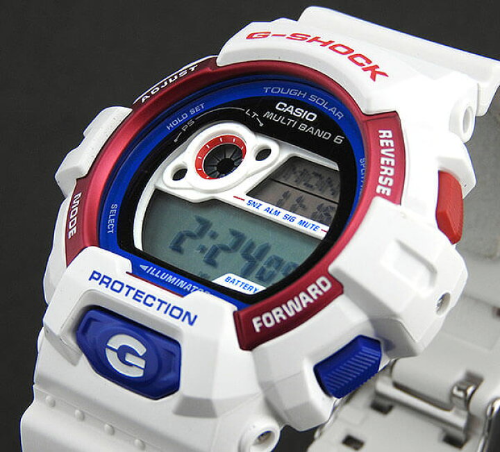 楽天市場】BOX訳ありCASIO カシオ G-SHOCK Gショック ジーショック GW  