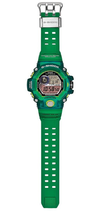 楽天市場】【プレミア商品】CASIO カシオ G-SHOCK Gショック RANGEMAN  