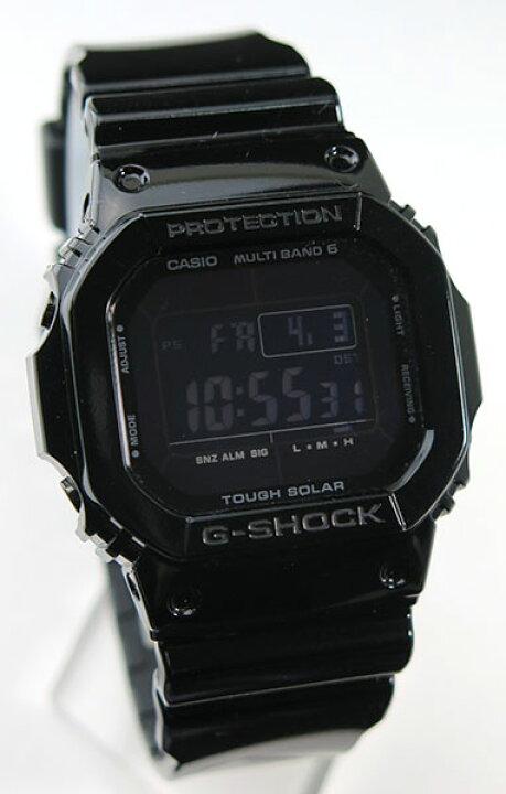 楽天市場】CASIO カシオ G-SHOCK Gショック ジーショック GW-M5610BB-1 