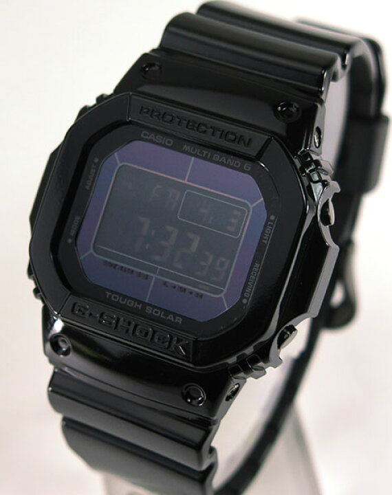 楽天市場】CASIO カシオ G-SHOCK Gショック ジーショック GW-M5610BB-1 