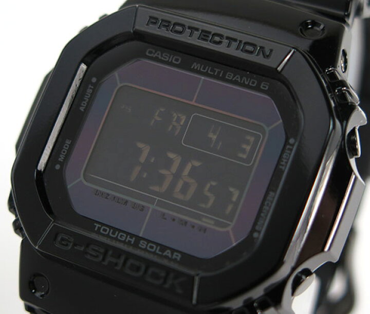 楽天市場】CASIO カシオ G-SHOCK Gショック ジーショック GW-M5610BB-1 