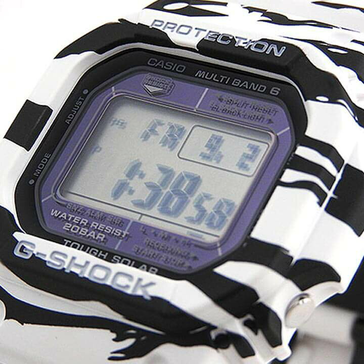 楽天市場】CASIO カシオ G-SHOCK ジーショック GW-M5610BW-7 タフ 
