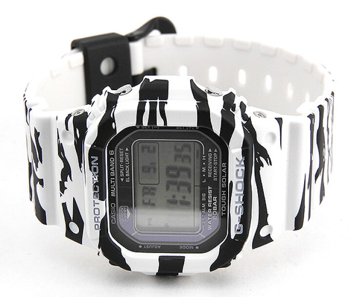 楽天市場】CASIO カシオ G-SHOCK ジーショック GW-M5610BW-7 タフ 