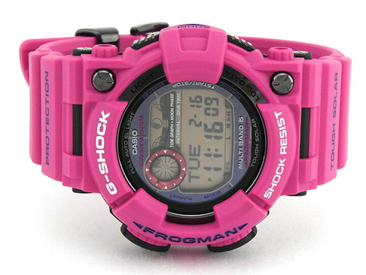 楽天市場】CASIO カシオ G-SHOCK GWF-1000SR-4 サンライズ・パープル 