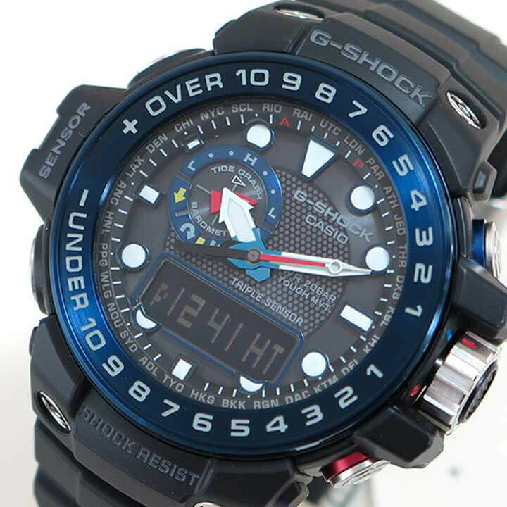 楽天市場】CASIO カシオ G-SHOCK Gショック ジーショック GULFMASTER 