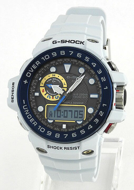 楽天市場】BOX訳ありCASIO カシオ G-SHOCK Gショック ジーショック GWN 