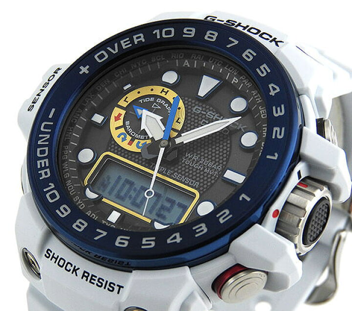楽天市場】BOX訳ありCASIO カシオ G-SHOCK Gショック ジーショック GWN 