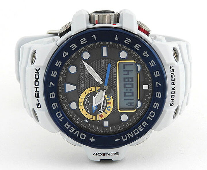 楽天市場】BOX訳ありCASIO カシオ G-SHOCK Gショック ジーショック GWN 
