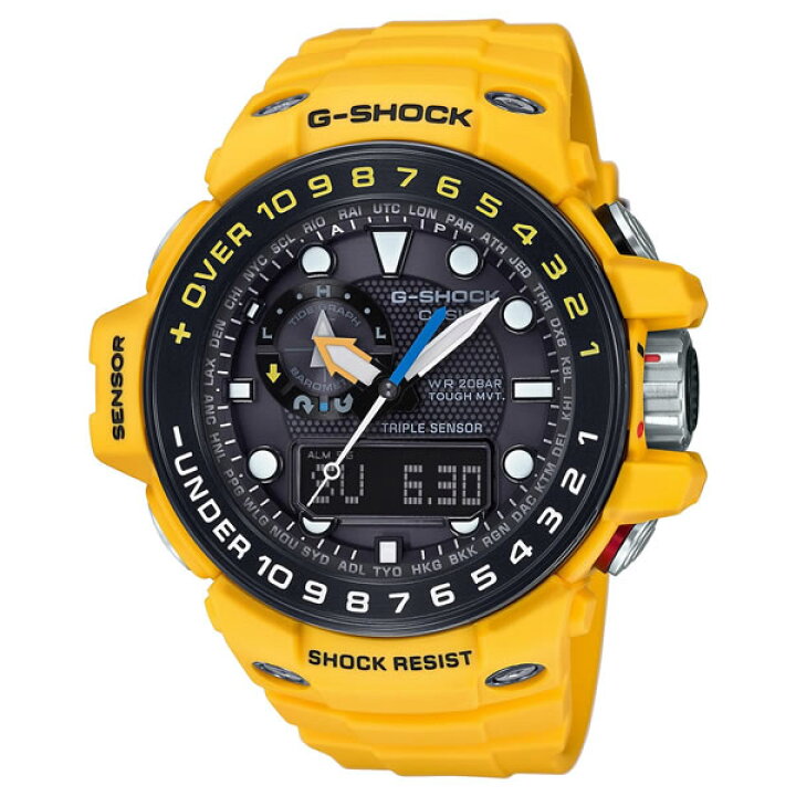楽天市場】CASIO カシオ G-SHOCK Gショック ジーショック GULFMASTER 