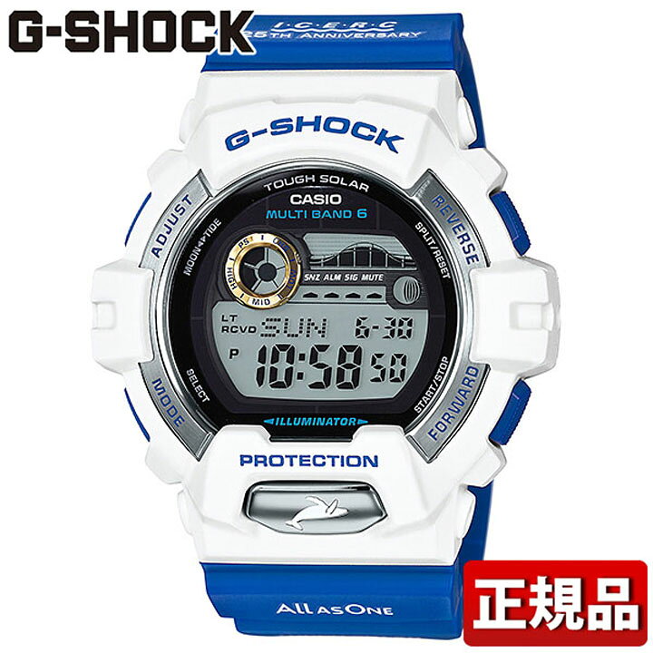 楽天市場】プレミア商品CASIO カシオ G-SHOCK Gショック Love The Sea 