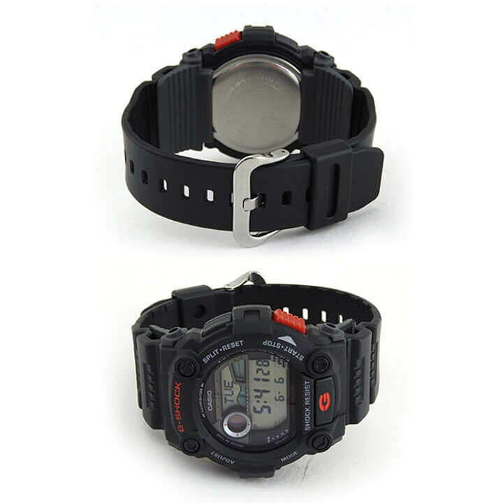楽天市場】CASIO カシオ G-SHOCK Gショック ジーショック G-7900-1海外  