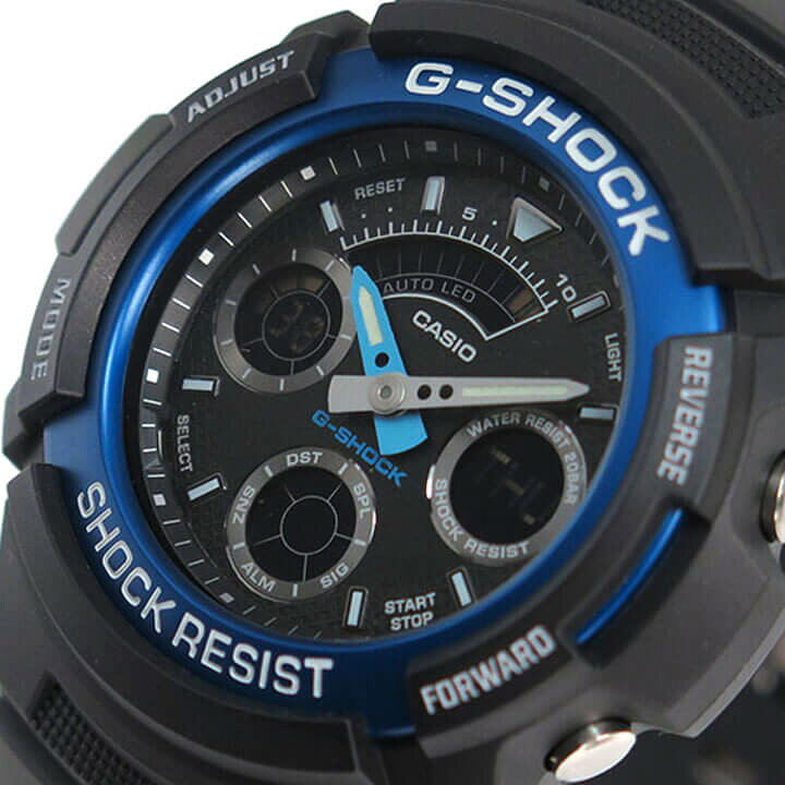 市場】CASIO カシオ G-SHOCK Gショック ジーショック ブラック 黒 ブルー 青 アナログ スポーツ 防水 時計 アナデジコンビ メンズ 腕時計 AW-591-2A 誕生日プレゼント 男性 彼氏 旦那 夫 友達 ギフト : 加藤時計店 Gショック市場店 市場】CASIO カシオ G-SHOCK Gショック ジーショック ブラック 黒 ブルー 青 アナログ スポーツ 防水 時計 アナデジコンビ メンズ 腕時計 AW-591-2A 誕生日プレゼント 男性 彼氏 旦那 夫 友達 ギフト : 加藤時計店 Gショック市場店