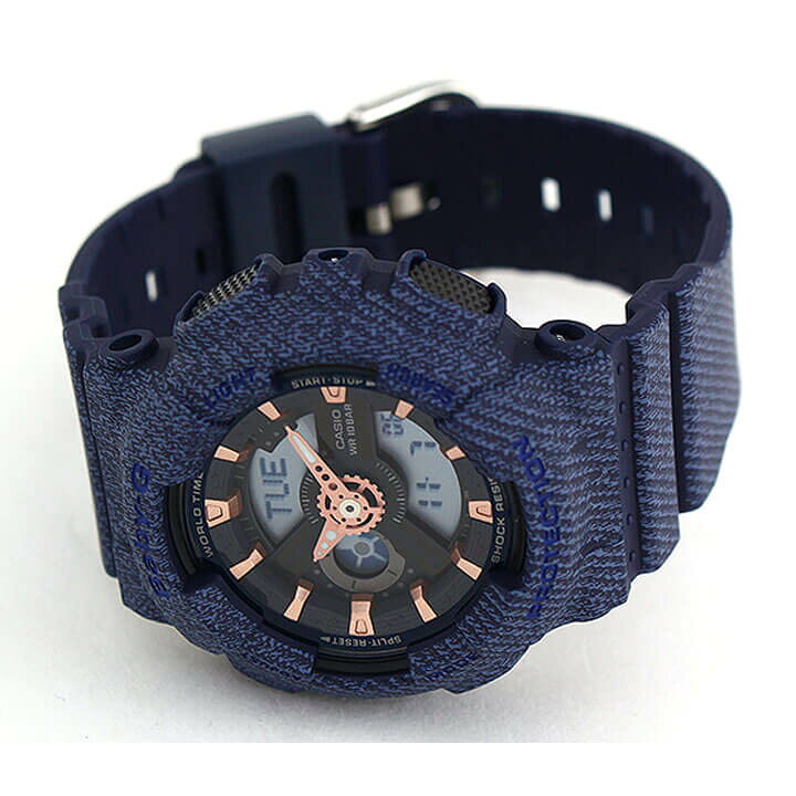 楽天市場】BOX訳ありCASIO カシオ Baby-G ベビ－G DENIM