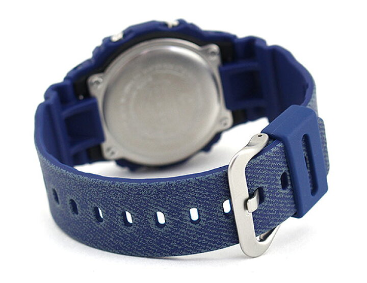 楽天市場】CASIO カシオ G-SHOCK Gショック ジーショック DENIM