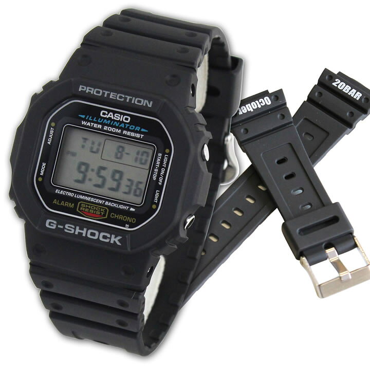 楽天市場】【オリジナルバンド付き】G-SHOCK Gショック ジーショック 