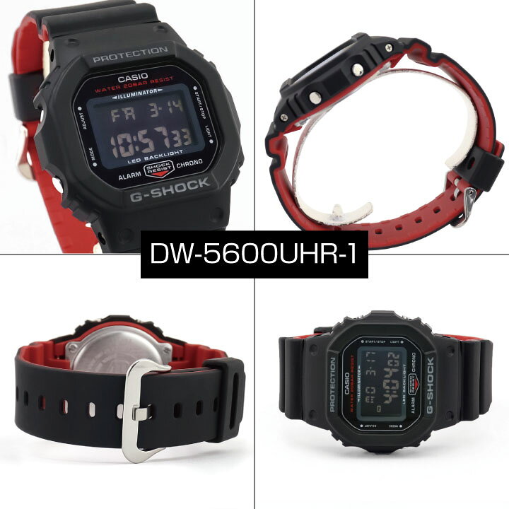 楽天市場】G-SHOCK ジーショック Gショック メンズ デジタル 四角 