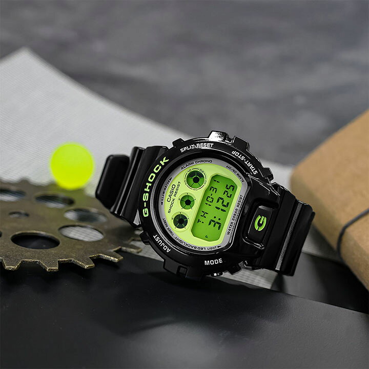 楽天市場】G-SHOCK 6900 Gショック ジーショック クレイジーカラー 