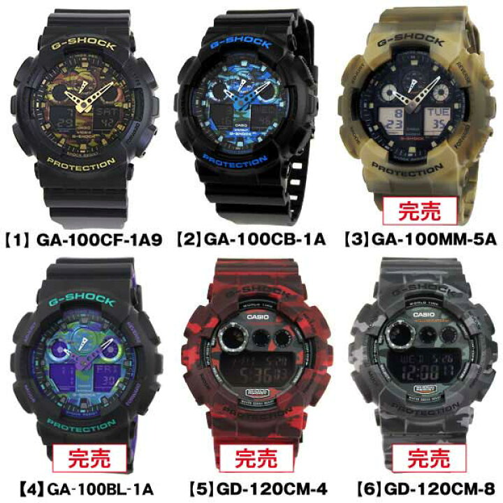 楽天市場】G-SHOCK CASIO カシオ Gショック ジーショック 