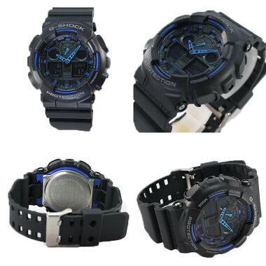 CASIOカシオG-SHOCKジーショック選べる12モデル海外モデルメンズ腕時計アナログウォッチ黒ブラック白ホワイト赤レッド青ブルー誕生日ギフト