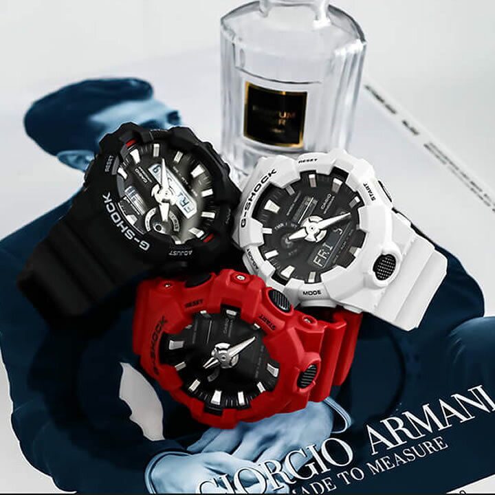 楽天市場】G-SHOCK Gショック ジーショック アナログ アナデジ GA700  
