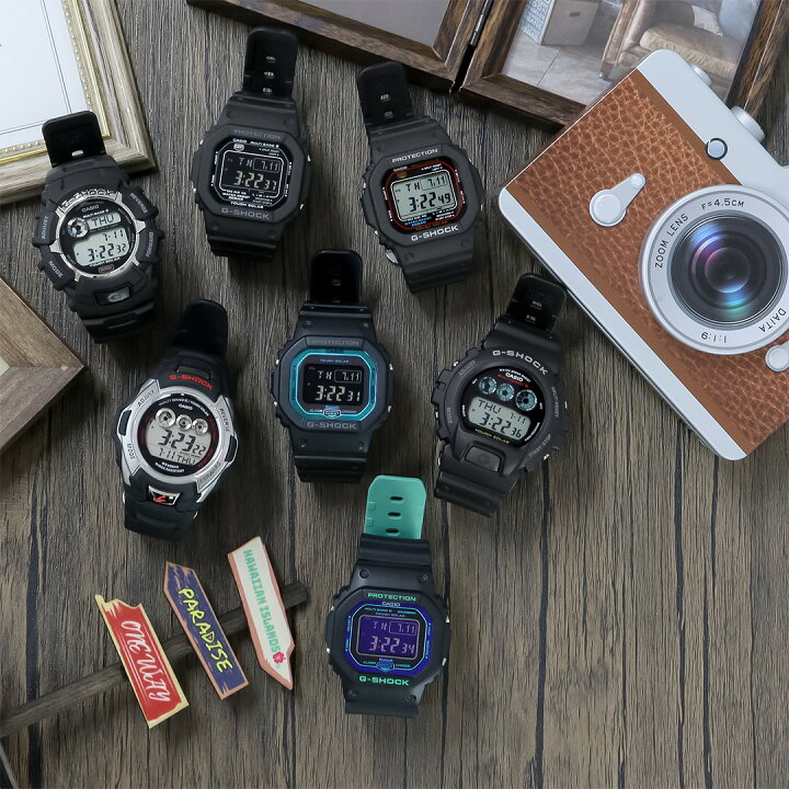 楽天市場】G-SHOCK Gショック ジーショック ソーラー 電波 デジタル  