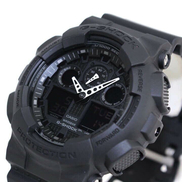 楽天市場】ジーショック Gショック G-SHOCK 黒 ブラック オール 