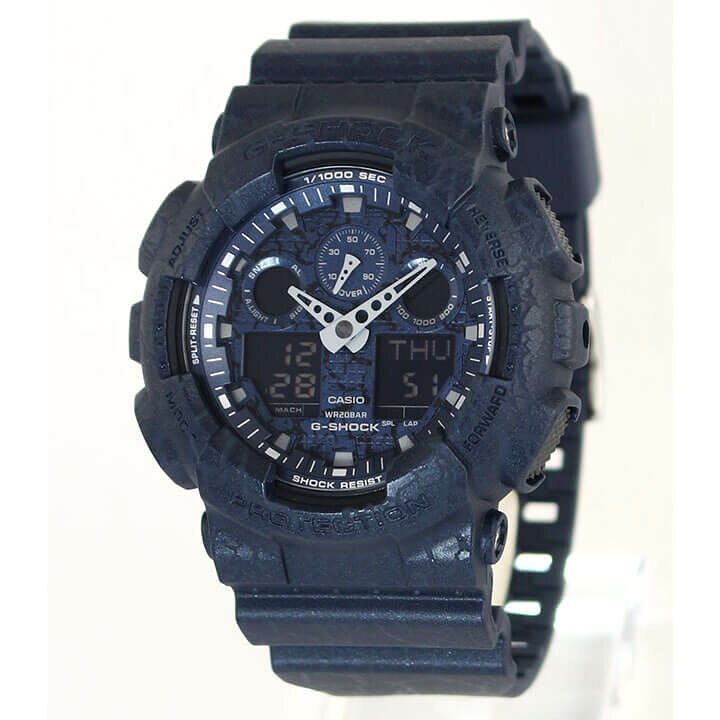 楽天市場】CASIO カシオ G-SHOCK Gショック ジーショック Cracked 
