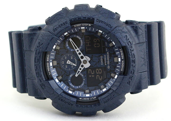 楽天市場】CASIO カシオ G-SHOCK Gショック ジーショック Cracked 