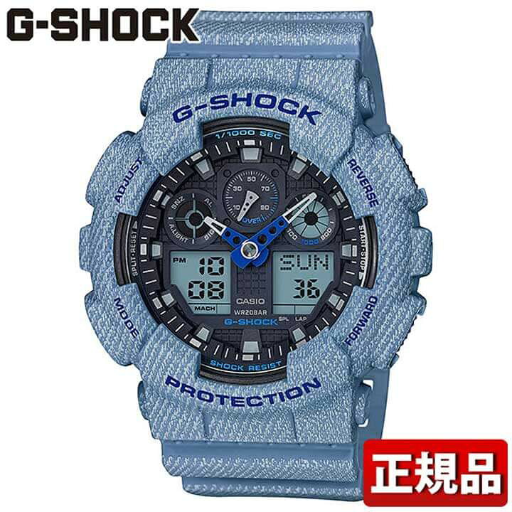 楽天市場】CASIO カシオ G-SHOCK Gショック ジーショック DENIM