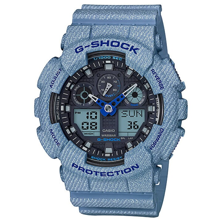 楽天市場】CASIO カシオ G-SHOCK Gショック ジーショック DENIM