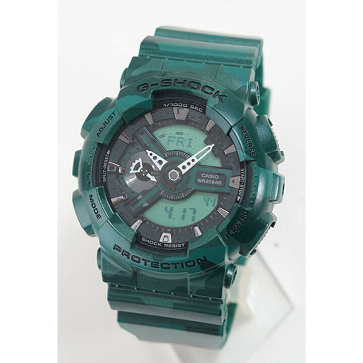 楽天市場】CASIO カシオ G-SHOCK Gショック ジーショック GA-110CM-3A 
