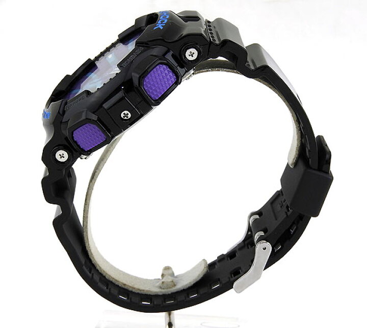 楽天市場】CASIO カシオ Gショック ジーショック G-SHOCK GA-110HC-1A 
