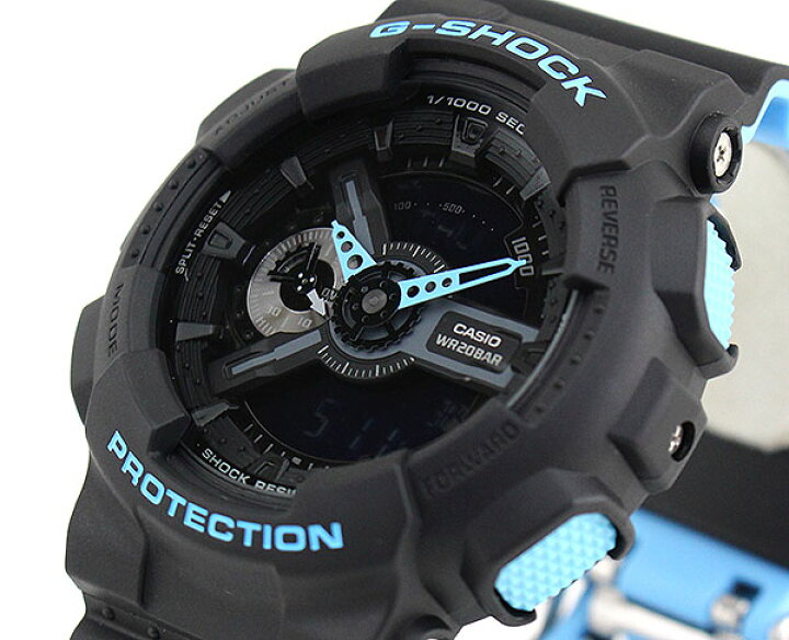 楽天市場】CASIO カシオ G-SHOCK Gショック ジーショック GA-110LN-1A 