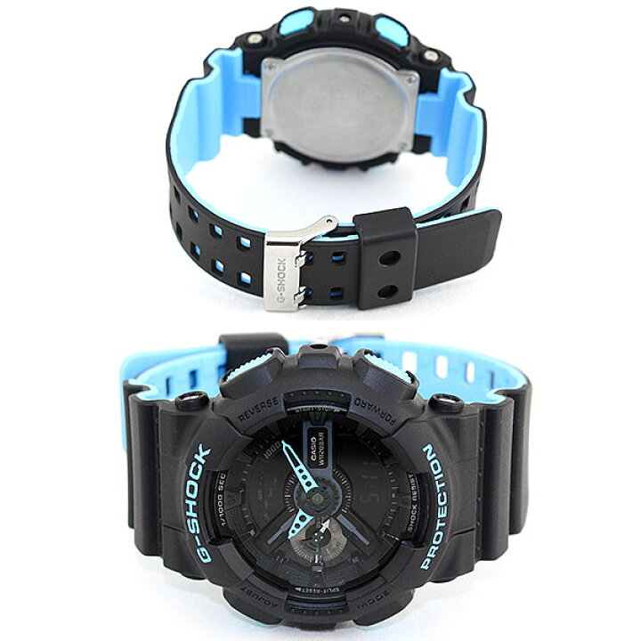 楽天市場】CASIO カシオ G-SHOCK Gショック ジーショック GA-110LN-1A 
