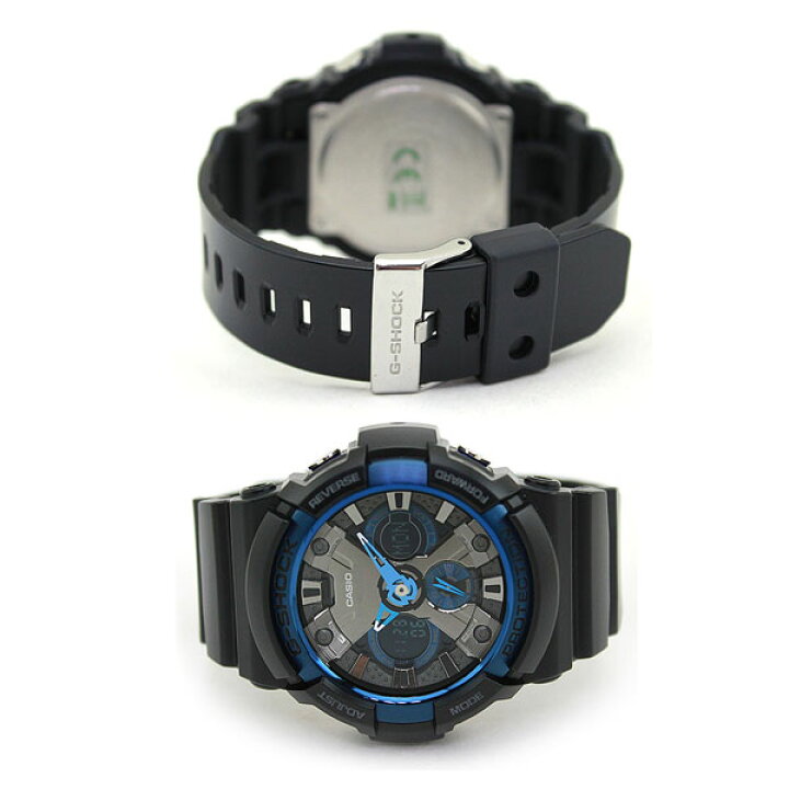 楽天市場】CASIO カシオ G-SHOCK Gショック ジーショック GA-200CB-1A 