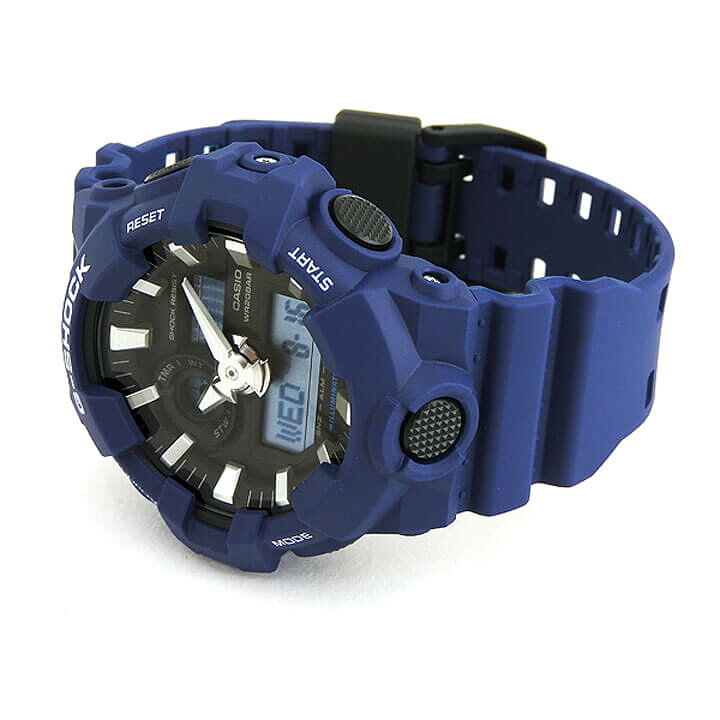 楽天市場】CASIO カシオ G-SHOCK Gショック メンズ 腕時計 防水 黒 青 