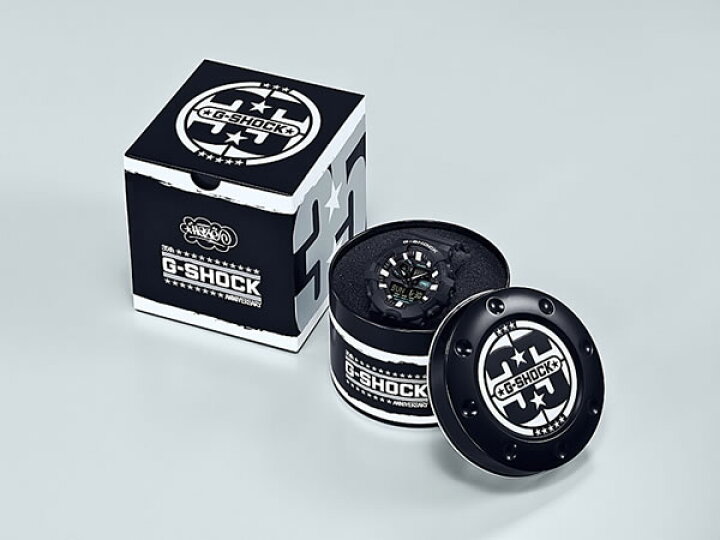 楽天市場】Gショック G-SHOCK エリック ヘイズ コラボ 35周年記念 