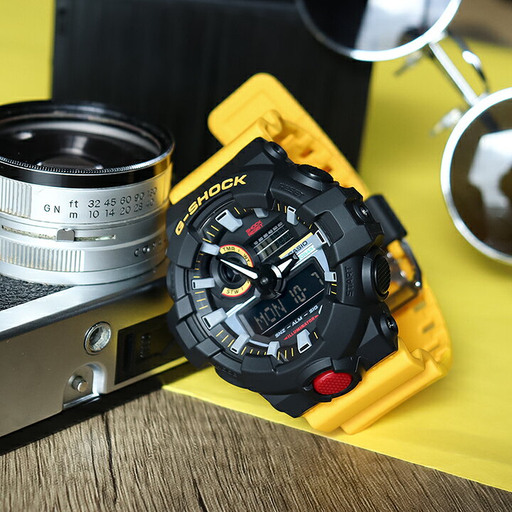 楽天市場】G-SHOCK Gショック ジーショック 黄色 イエロー ブラック 黒 