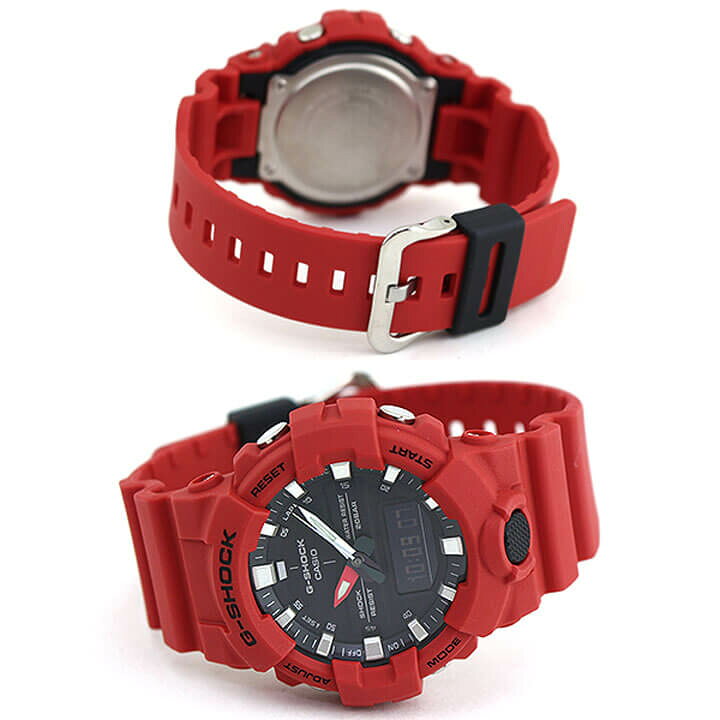 楽天市場】CASIO カシオ G-SHOCK Gショック ジーショック GA-800-4A 